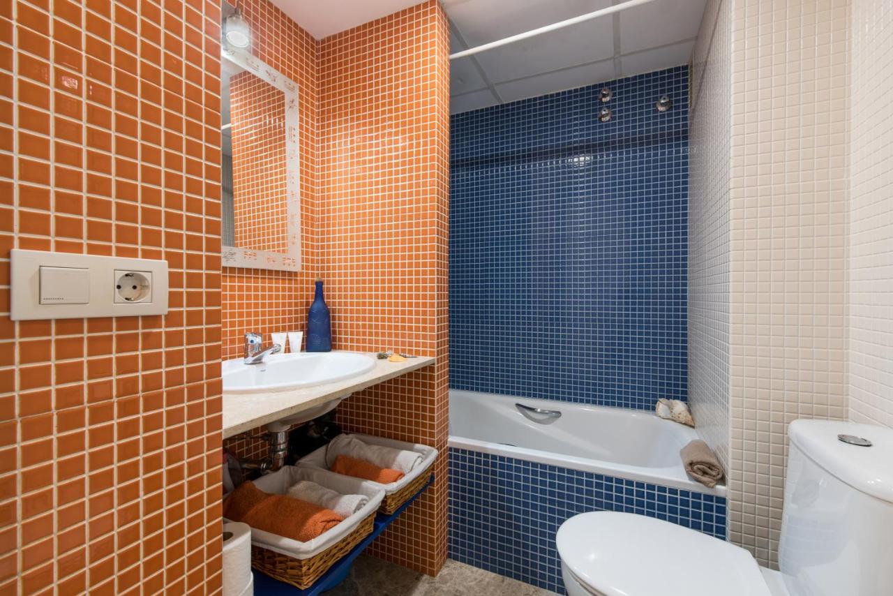 Suite Victoria Excellent مالقة المظهر الخارجي الصورة