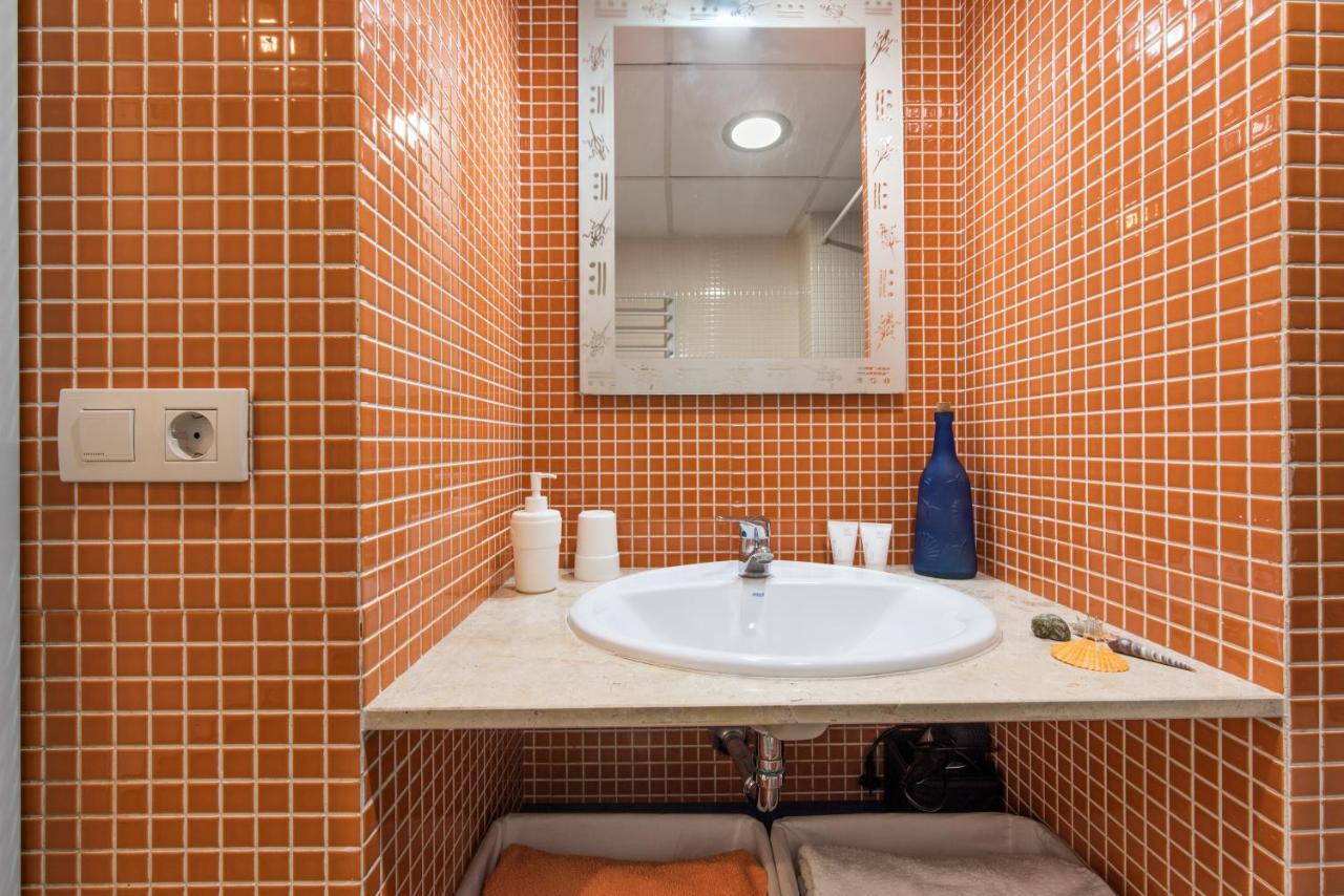 Suite Victoria Excellent مالقة المظهر الخارجي الصورة