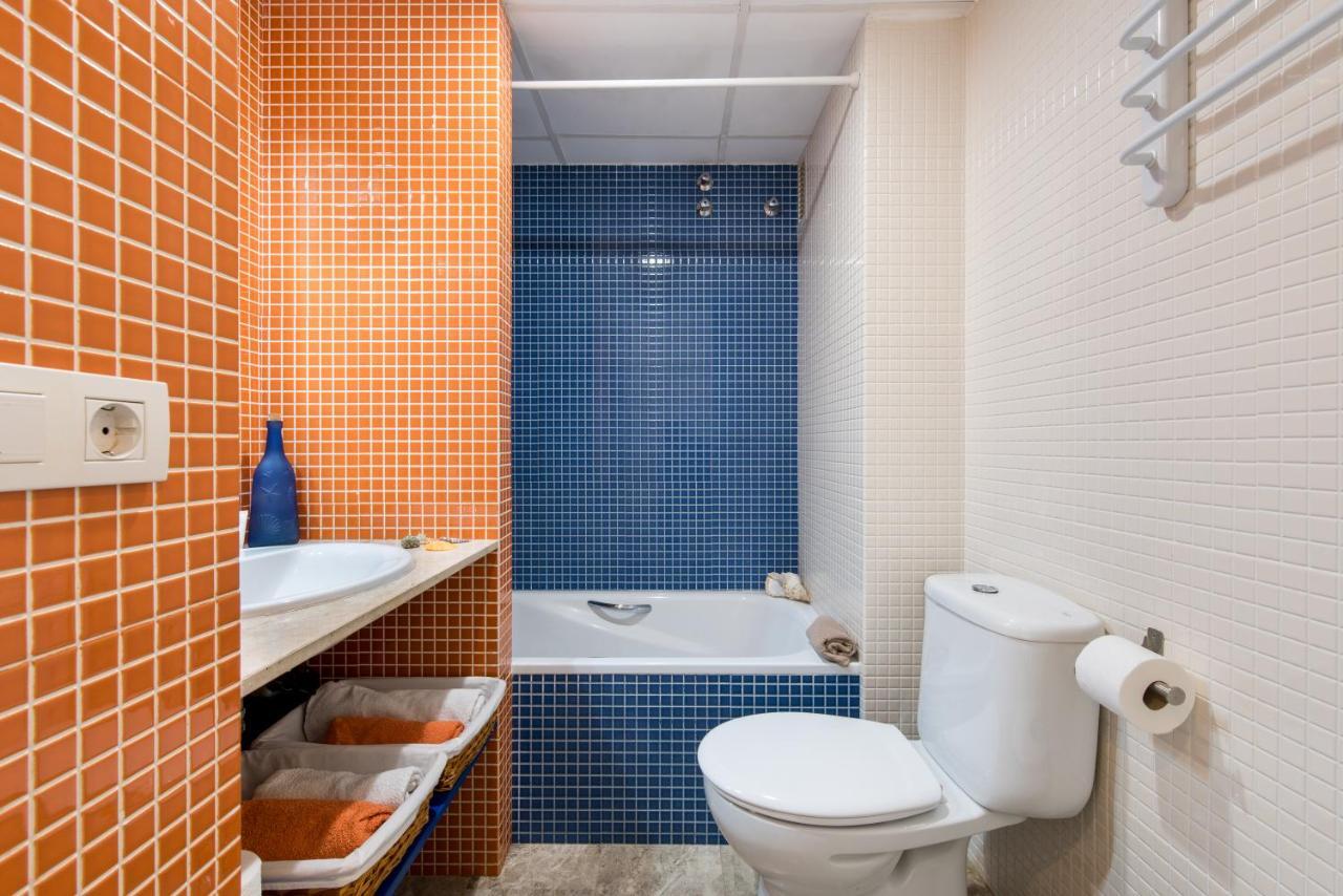 Suite Victoria Excellent مالقة المظهر الخارجي الصورة
