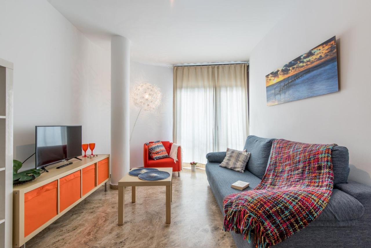 Suite Victoria Excellent مالقة المظهر الخارجي الصورة