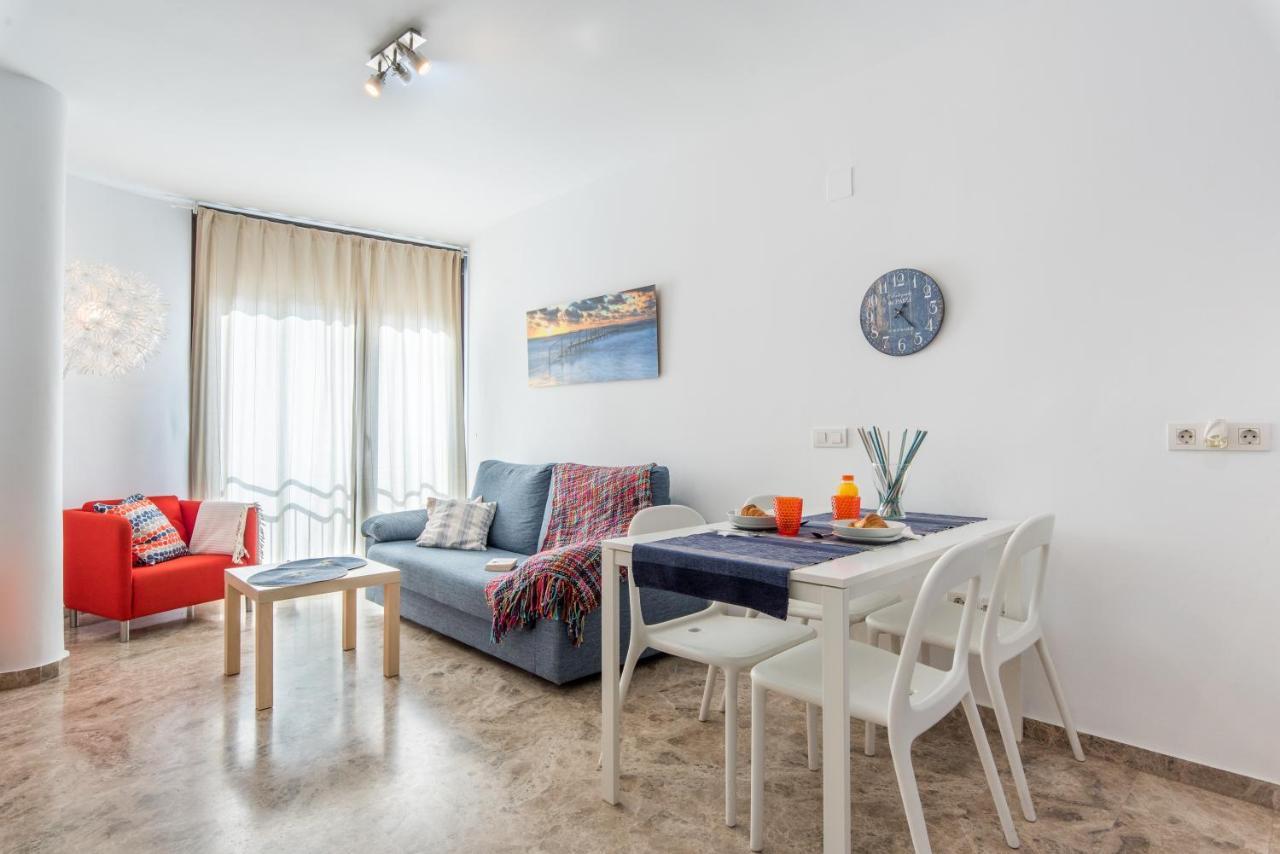 Suite Victoria Excellent مالقة المظهر الخارجي الصورة