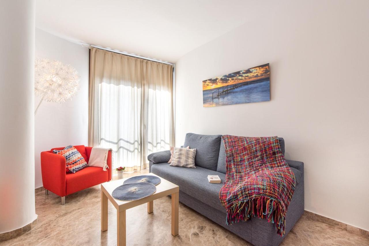 Suite Victoria Excellent مالقة المظهر الخارجي الصورة